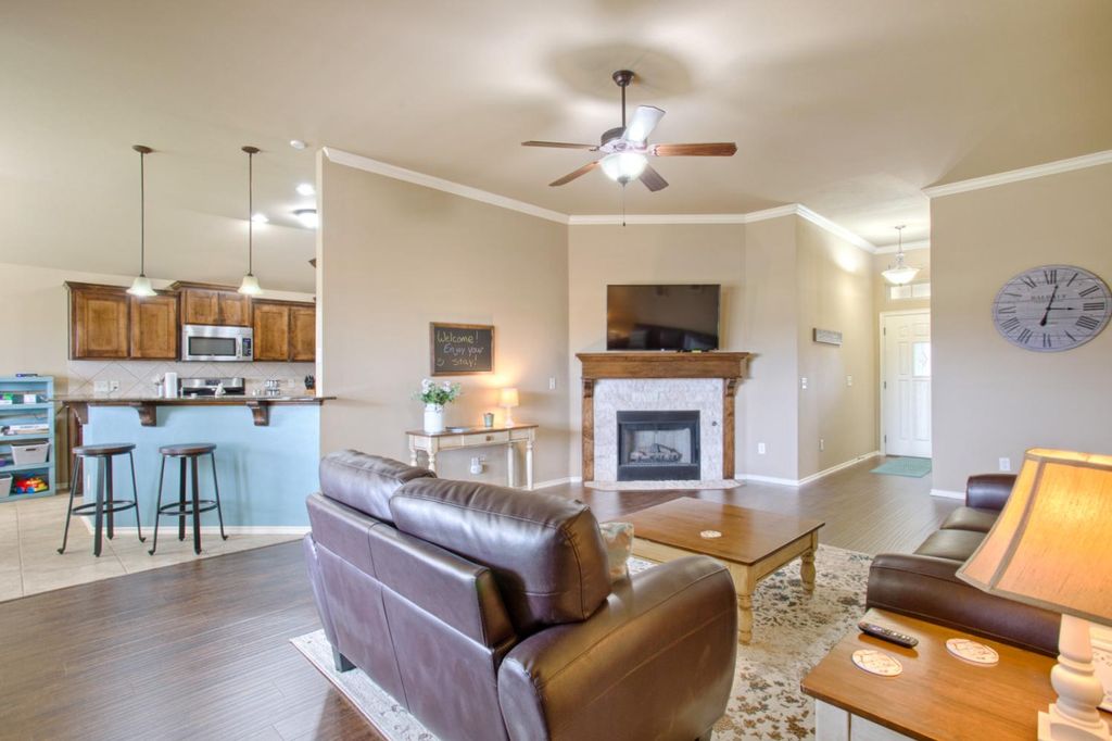AirBnB #1 - This place is spotless, one of our fav