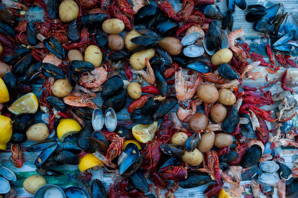 Seafood Boil