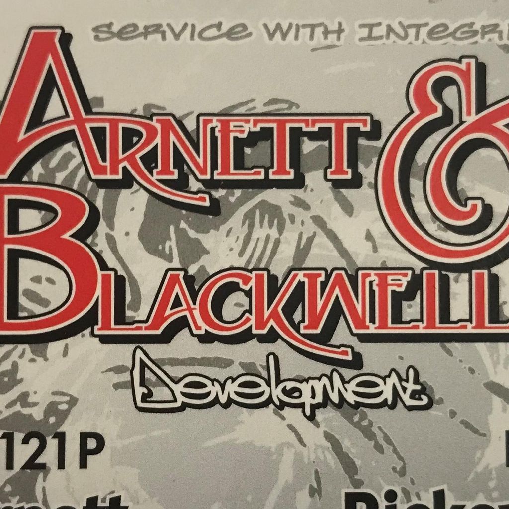 Arnett and Blackwell Development