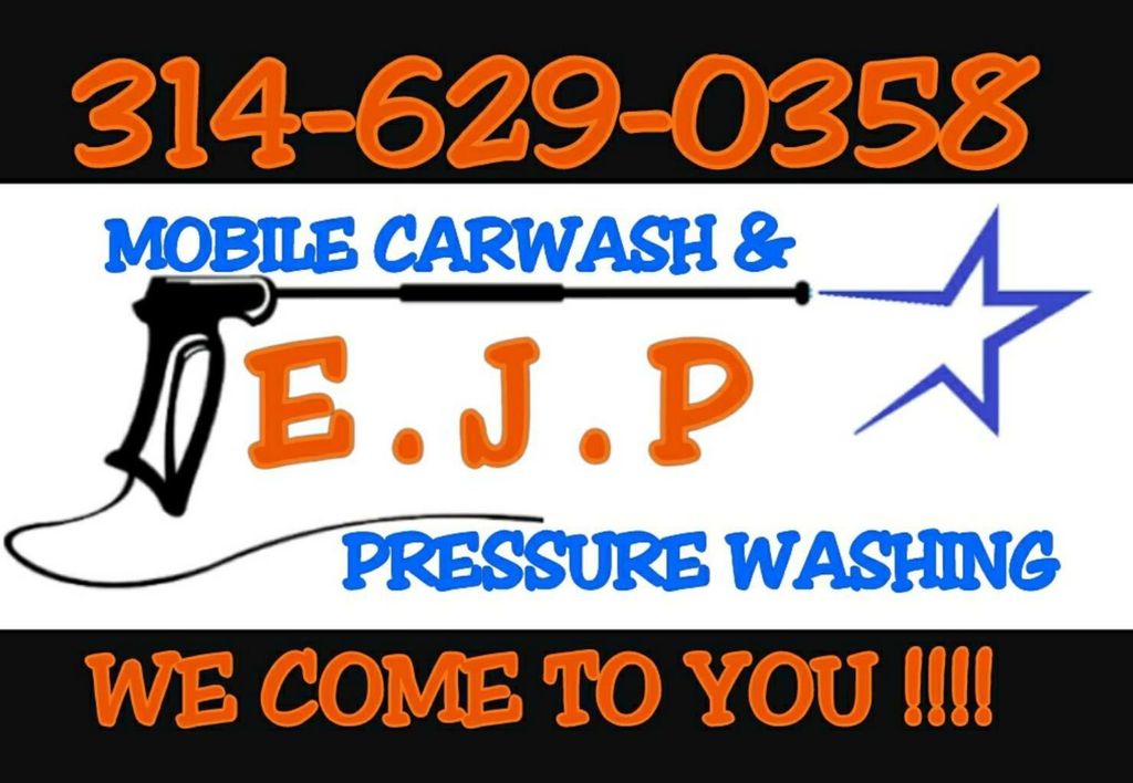 E.J.P Pressure Washing Services LLC