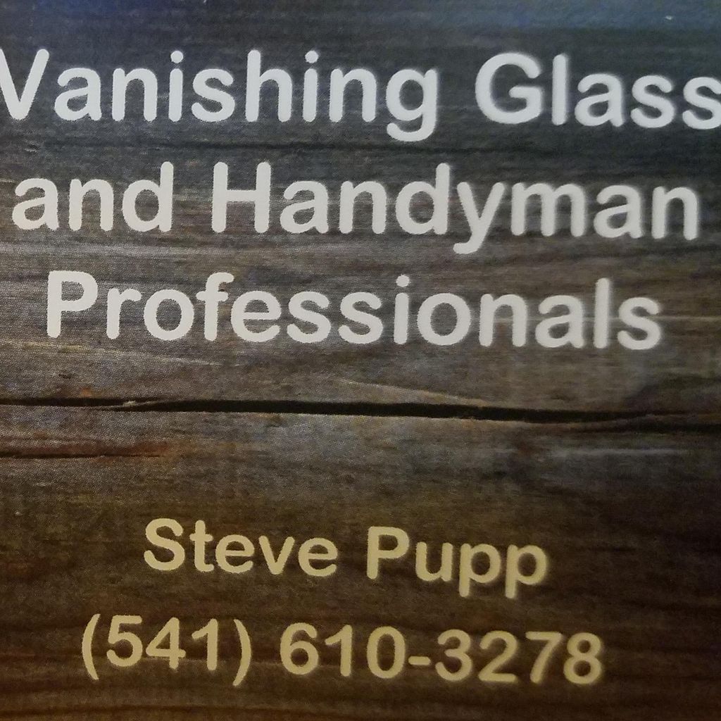 Vanishing Glass And Handyman Professionals