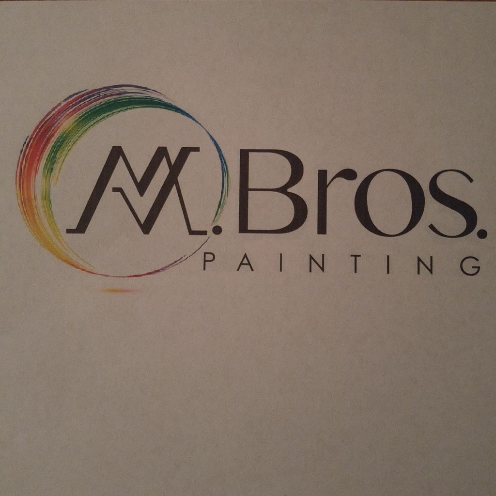 M.V. Bros Painting