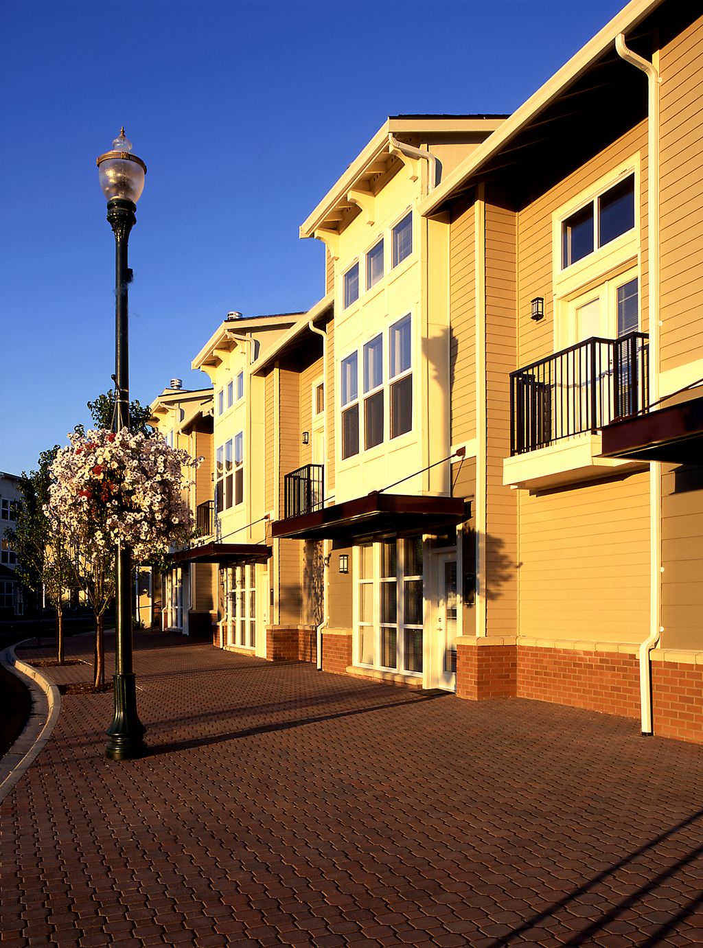Village Center Phase I (Bella-Terra at Harbour Poi