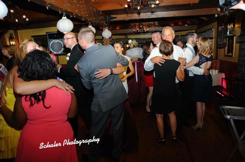 Dance the night away!