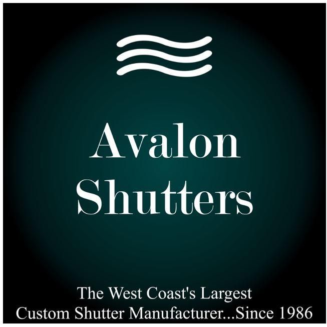 Avalon Shutters, Inc - San Diego, CA