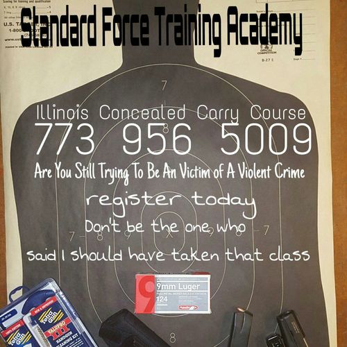 Standard Force Training Academy