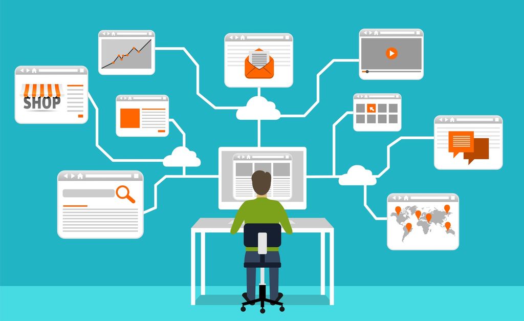 Projects and media