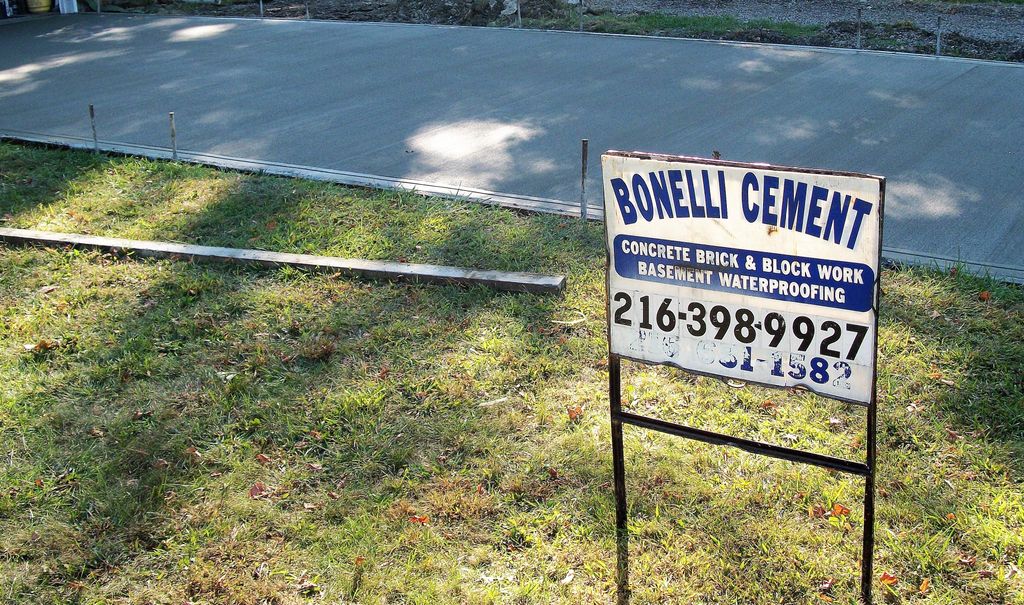 Bonelli Cement & Waterproofing Co.