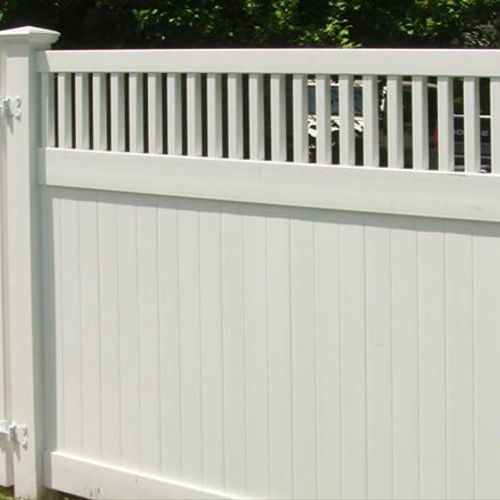 Fence Installation and Repair