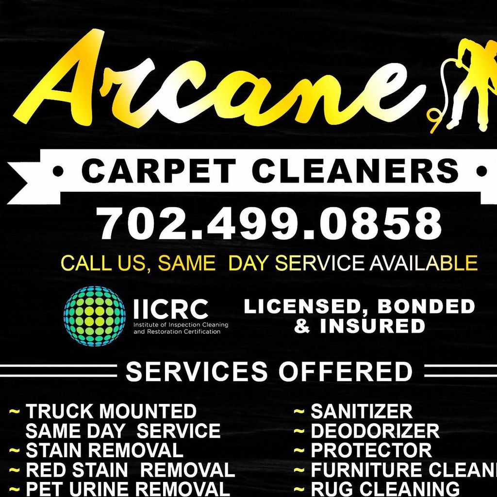 Arcane Carpet Cleaners