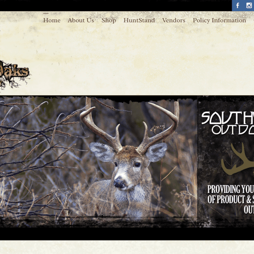 Southern Oaks Website