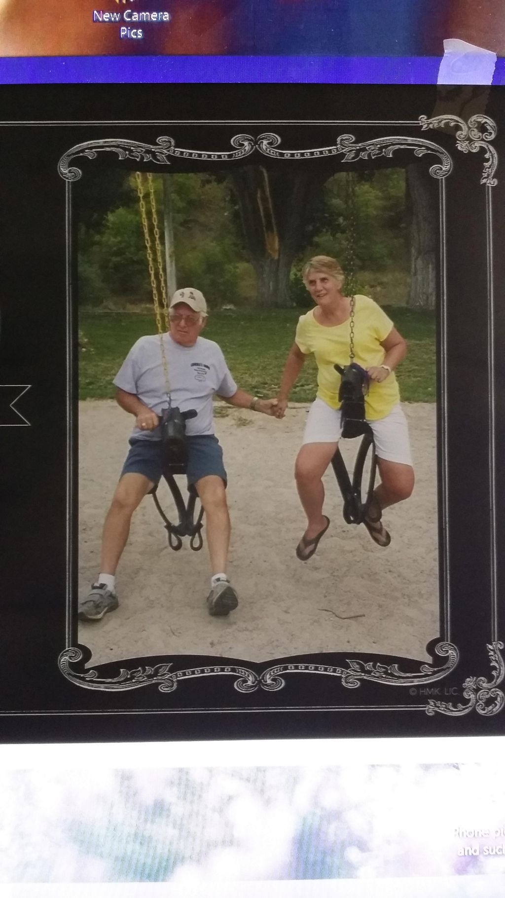 Wonderful couple I joined in matrimony