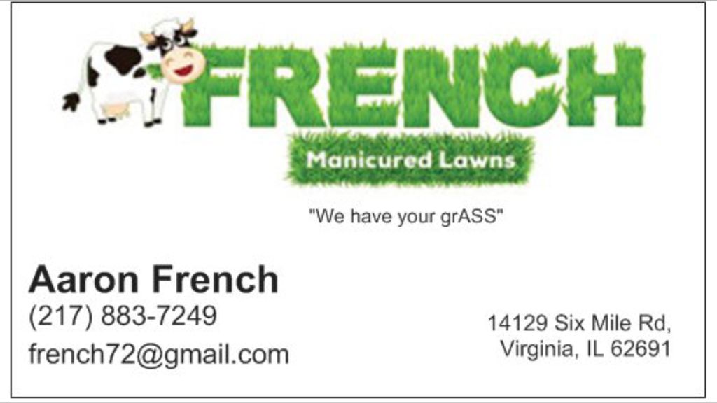 French Manicured Lawns