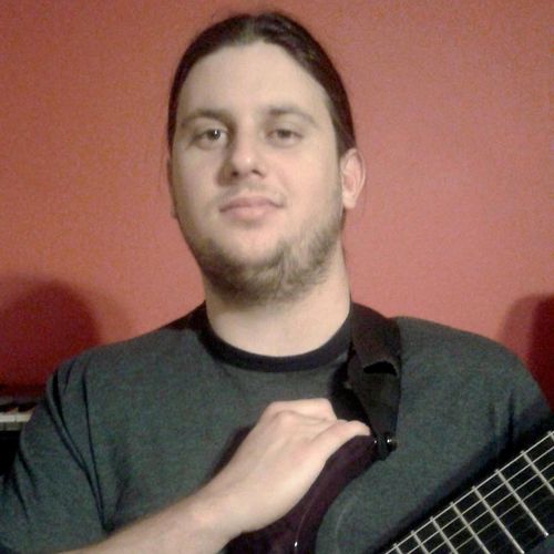 Guitar Teacher- Martin Grosso