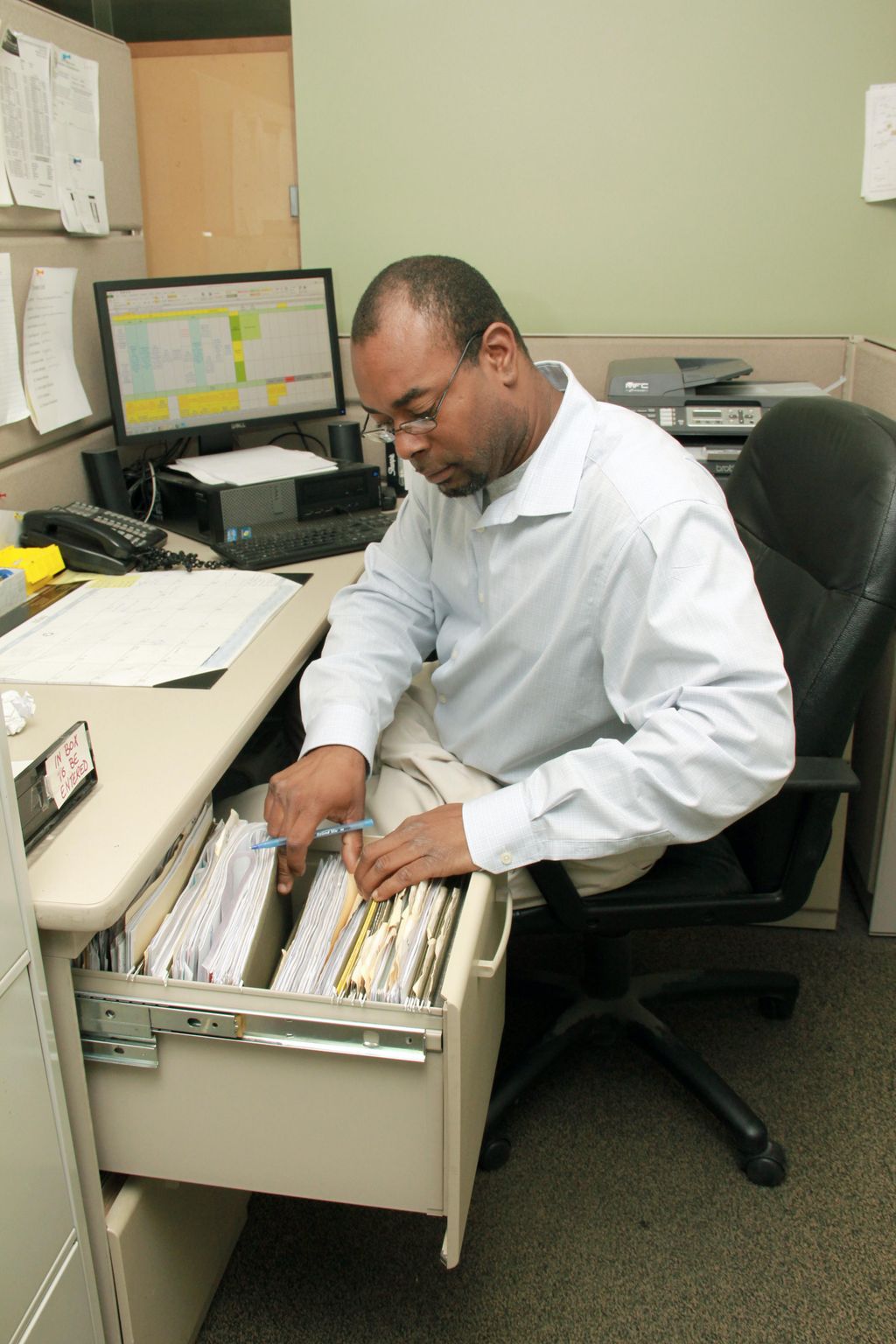 Darian in Operations