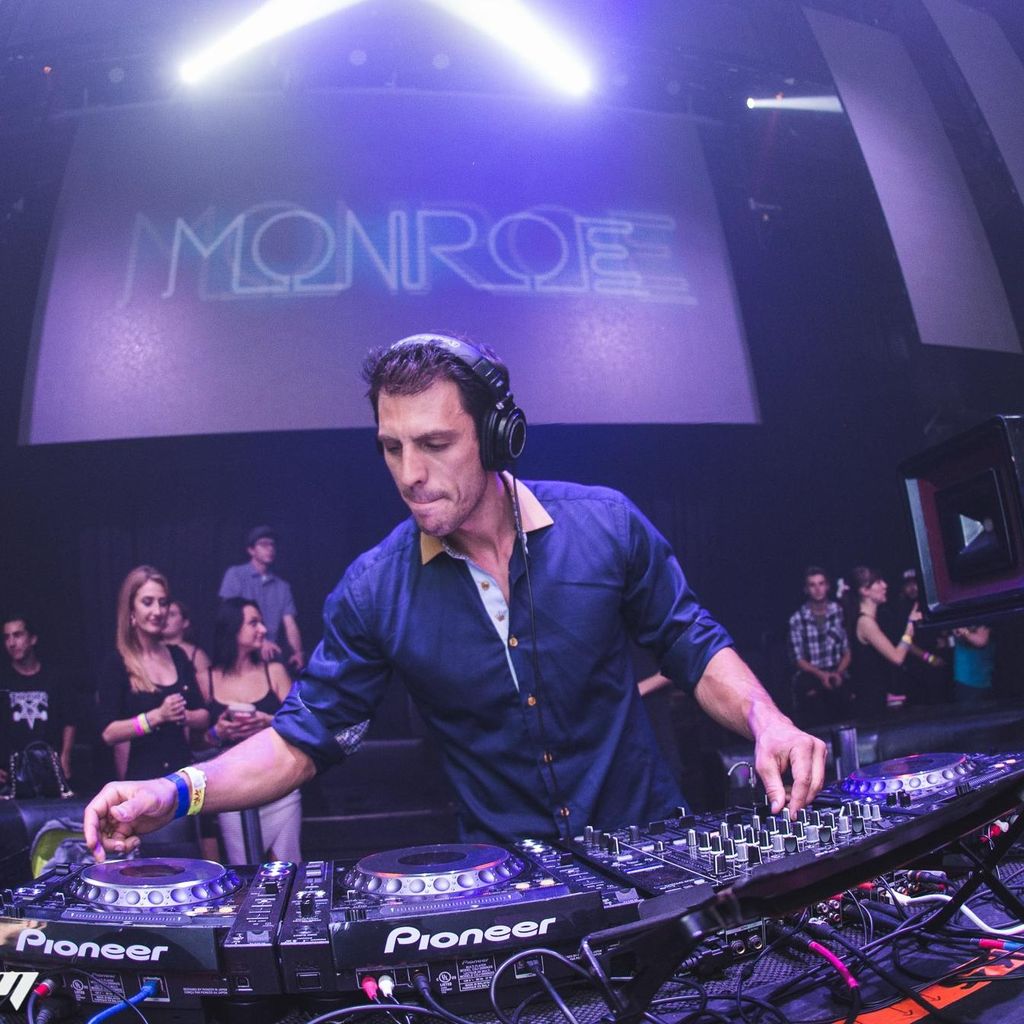 DJ Monroe