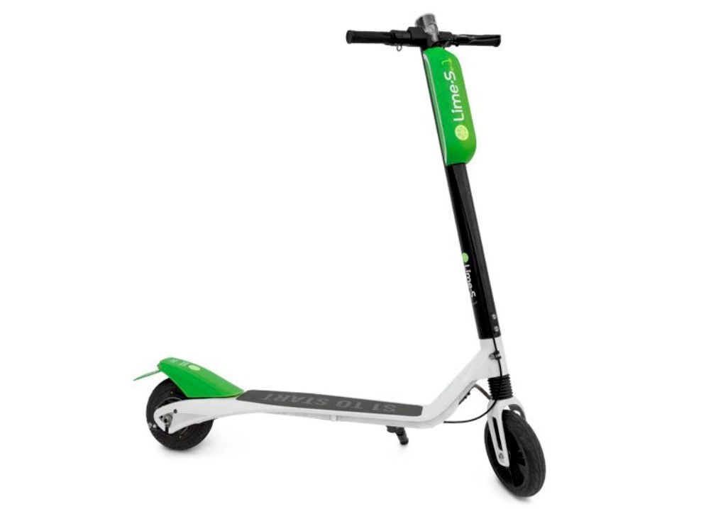 Campus Mobility - Lime