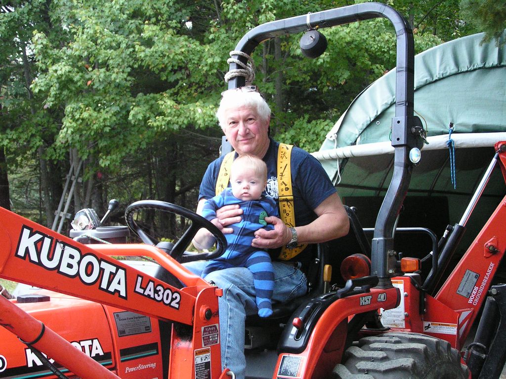 Robert Gaynor Remodeling & Small Tractor Works