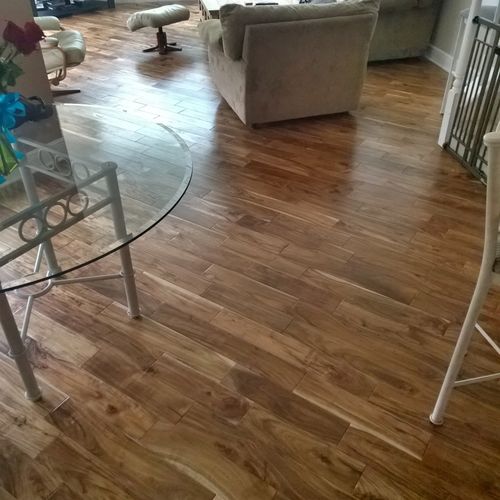another Acacia floor we installed
nov.2014