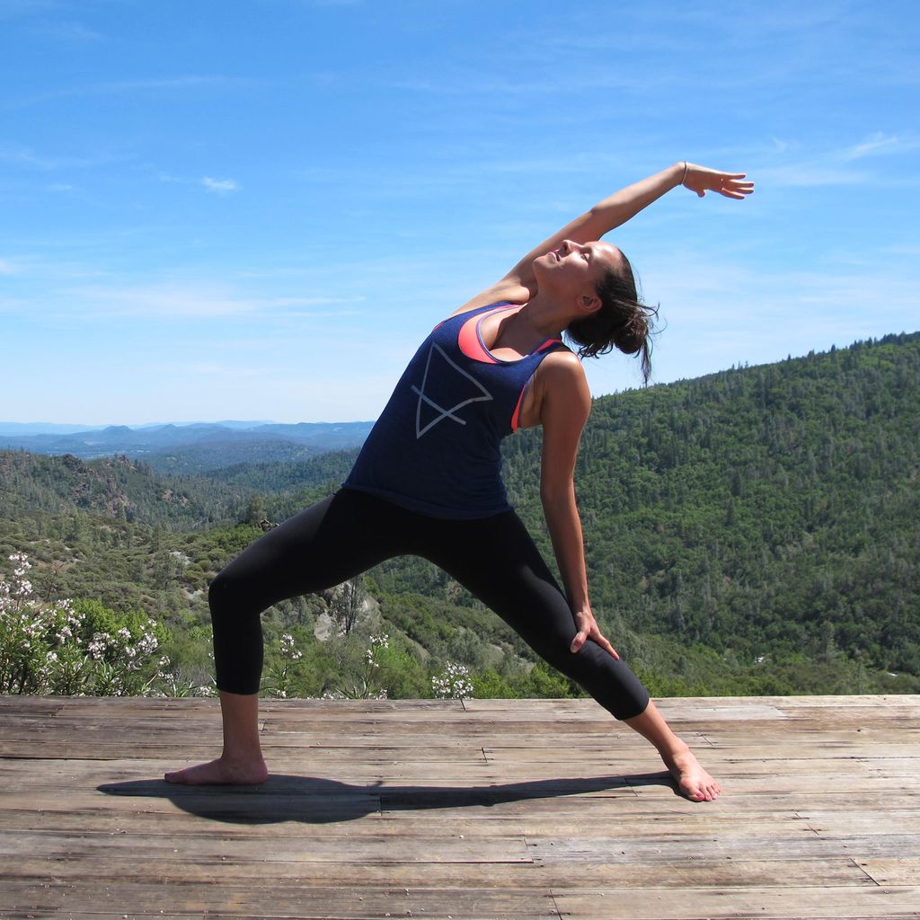 Kristin Khederian Yoga & Pilates