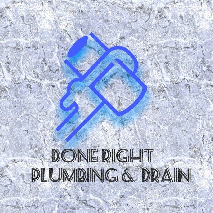 Done Right plumbing and Drain