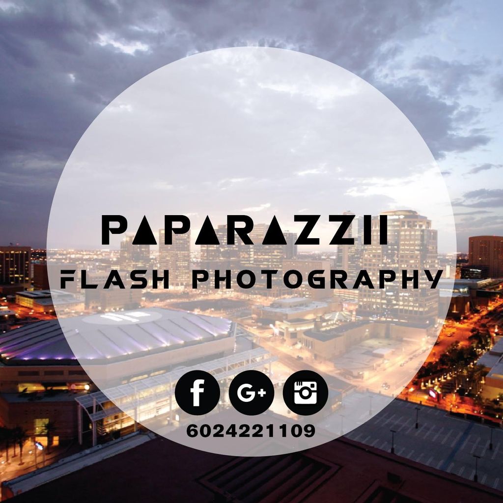Paparazzi Flash Photography