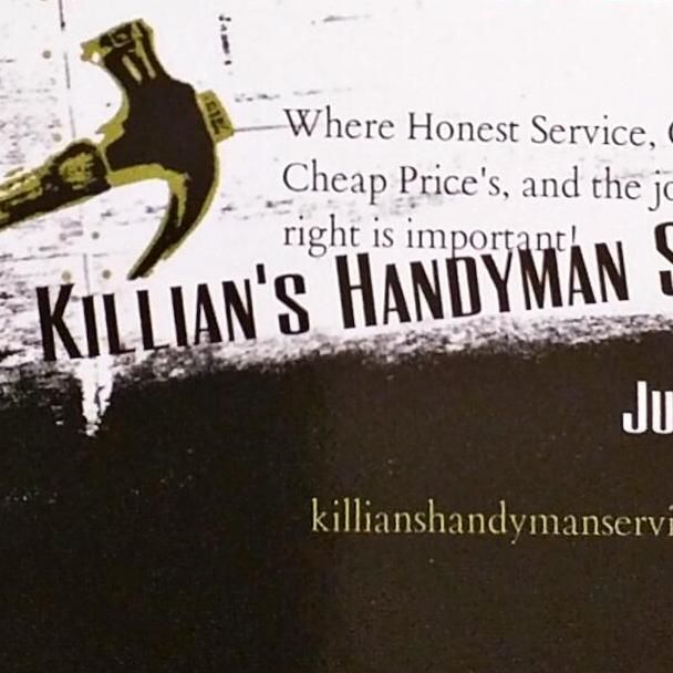 Killian's Handyman Services