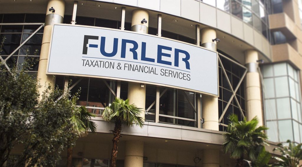 Logo design for a taxation and financial services 