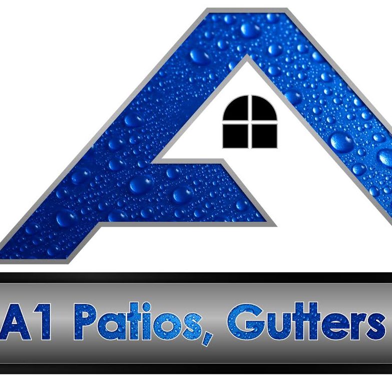 A1 Patios, Gutters, N More/ GUTTER PATIO AND RO...