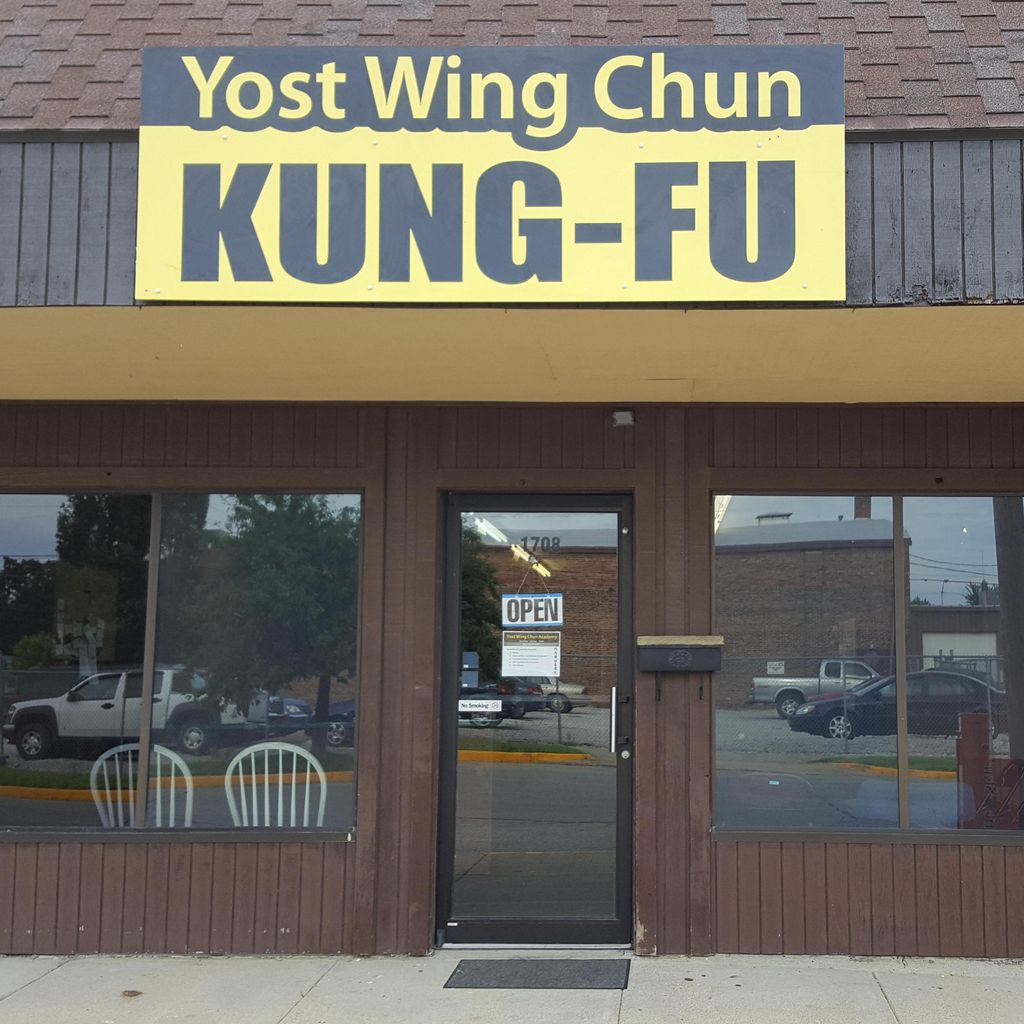 Yost Wing Chun Academy