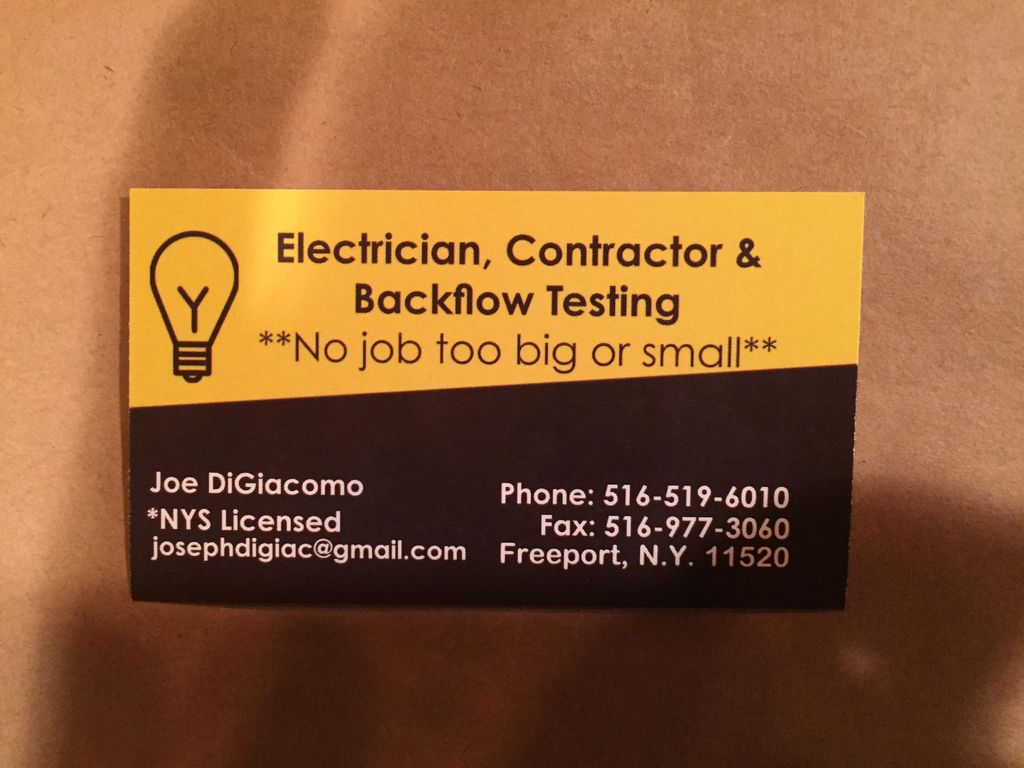 Joey's Electrical Construction