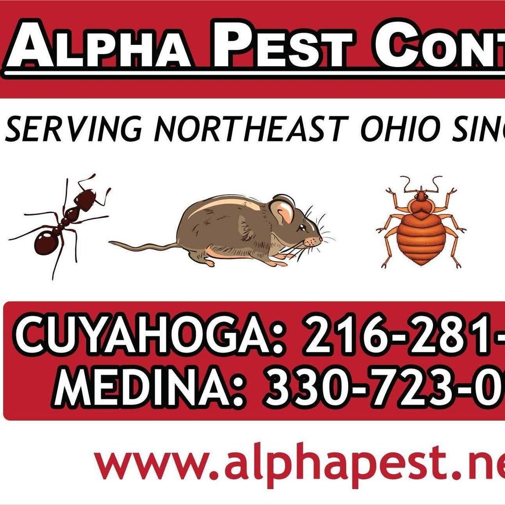 Alpha Pest Control Inc.
