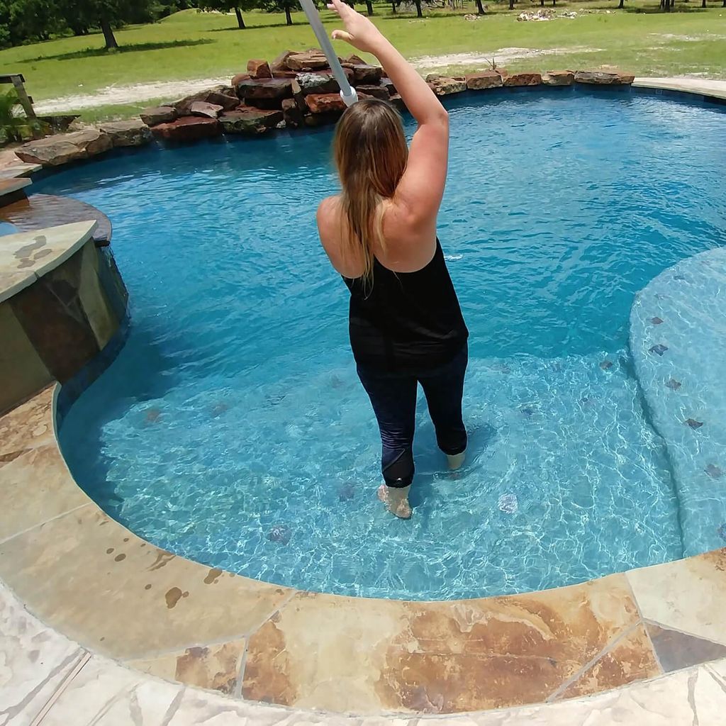 Your Pool Service Conroe