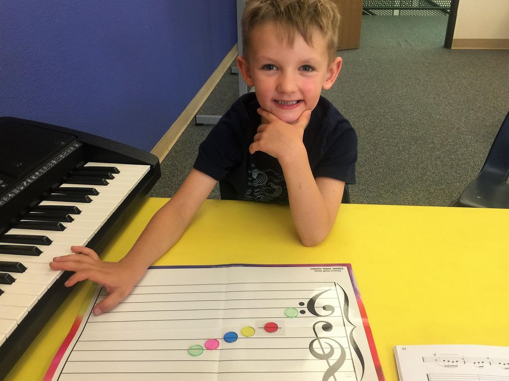 Playing music Mind games!