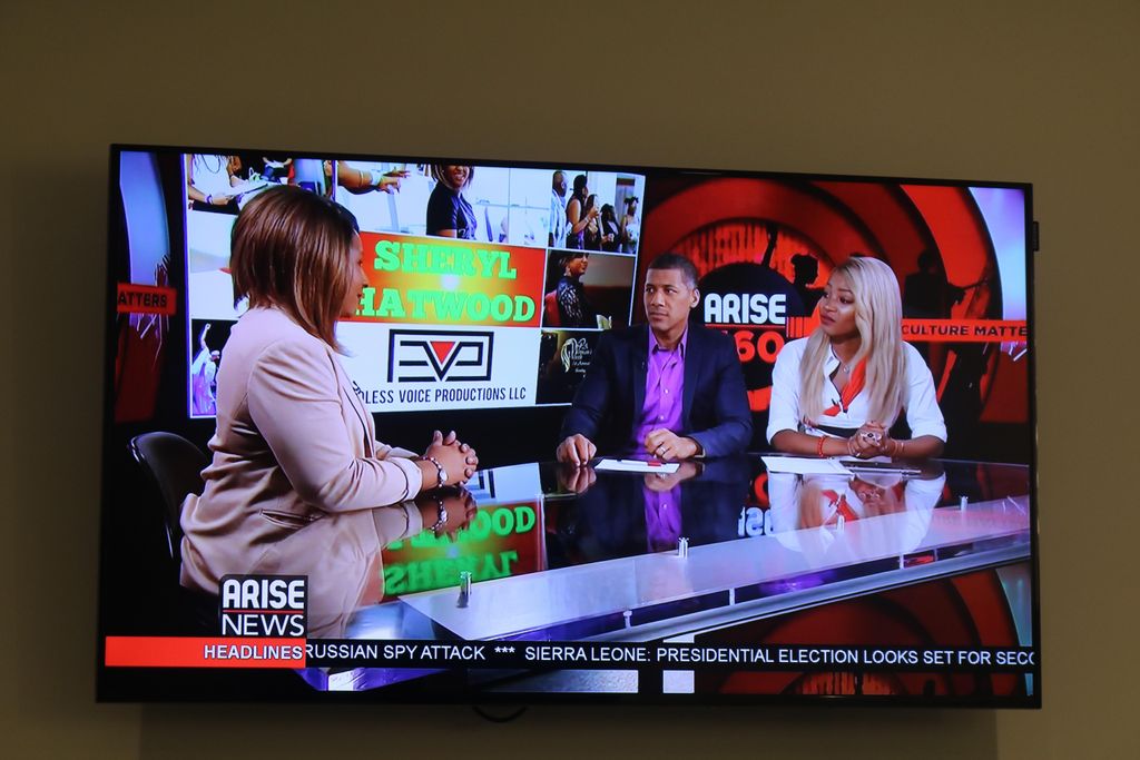 Interview with Arise Entertainment