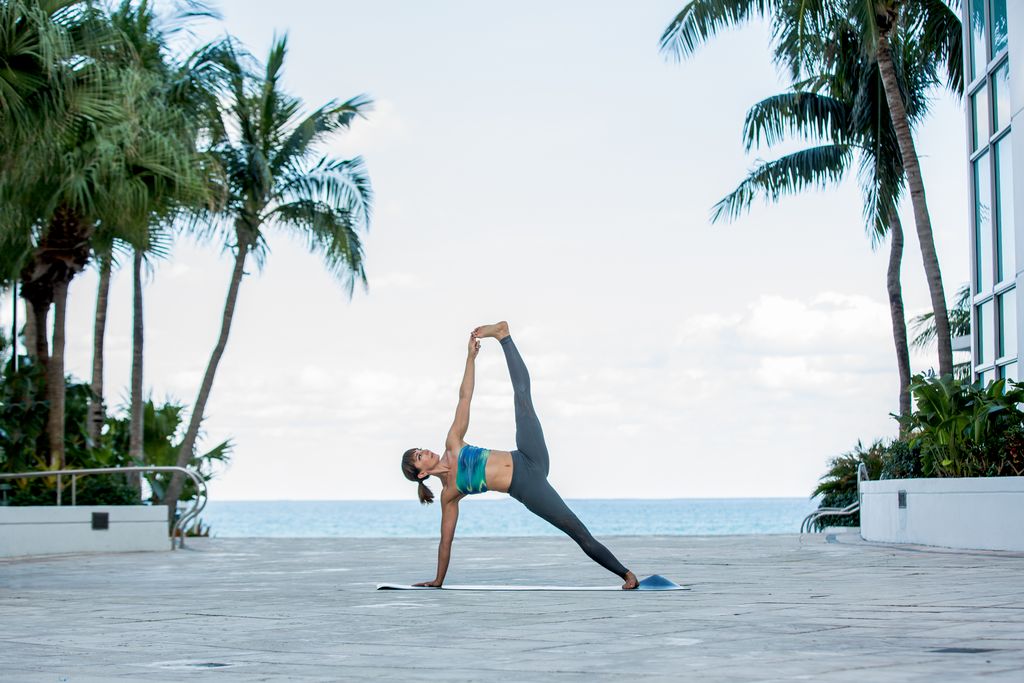 improve strength and flexibility