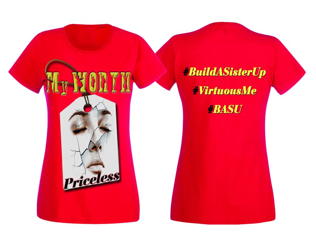 Build A Sister Up T-Shirt
Women's Conference