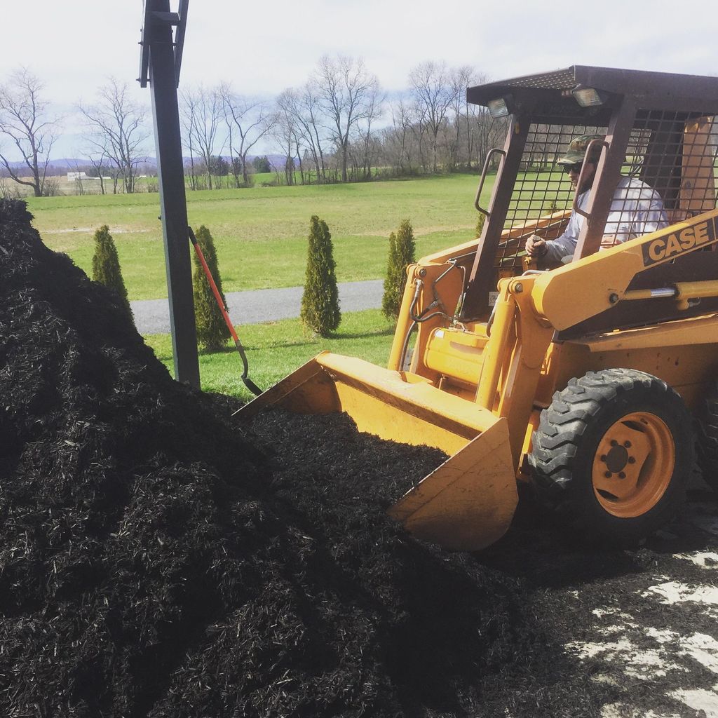 Sometimes the job requires a little equipment to g