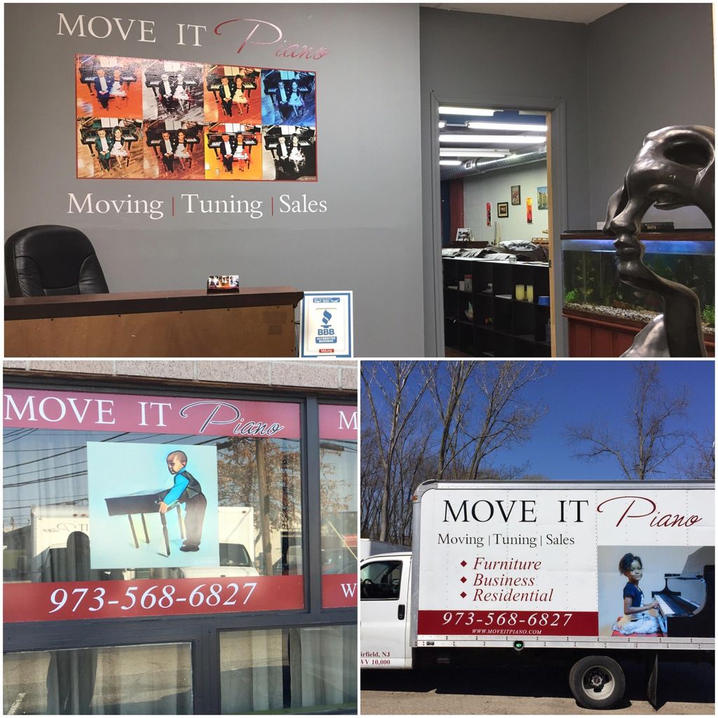 Visit our location at 1275 Bloomfield Ave. in Fair