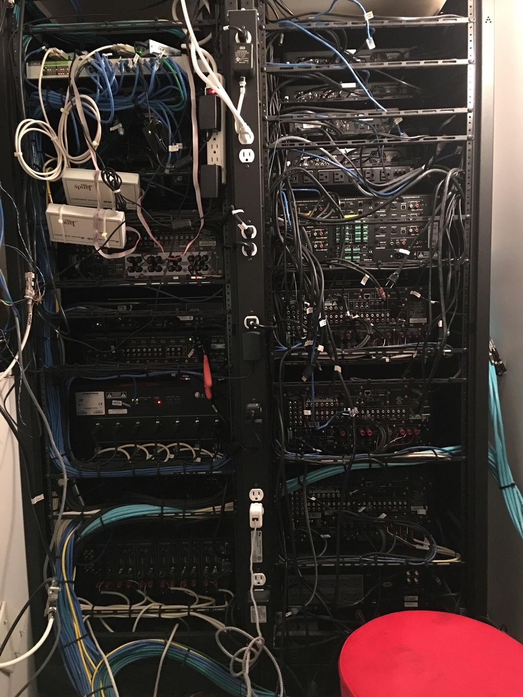 Projects and media