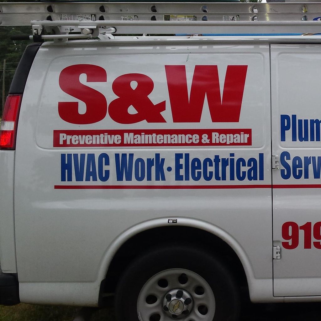 S&W Preventive Maintenance & Repair