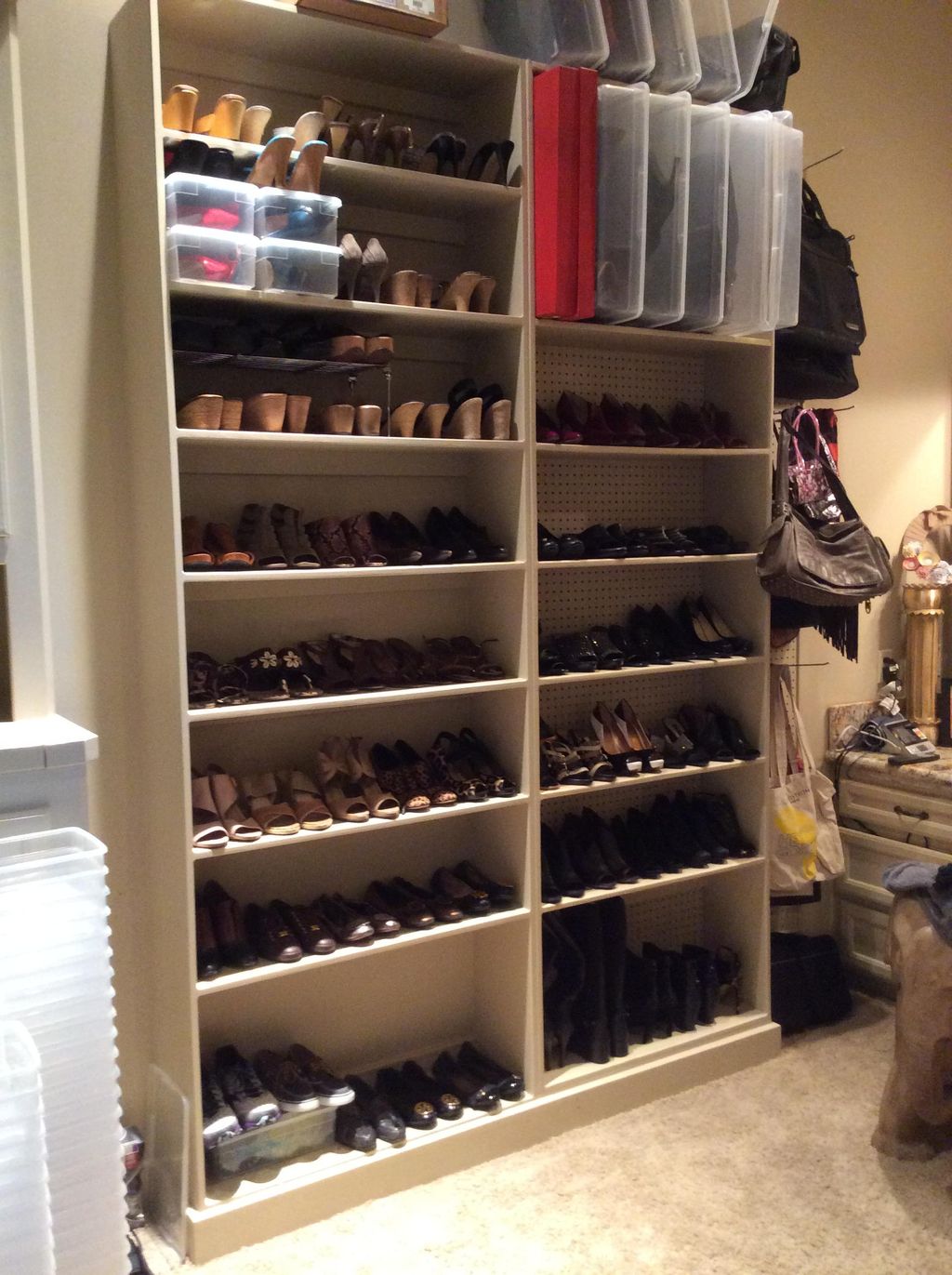 Closet 68 After -  Shoes, Boots and Purse