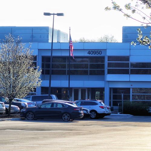 Bloomfield Office
40950 Woodward Ave., Suite 360
B