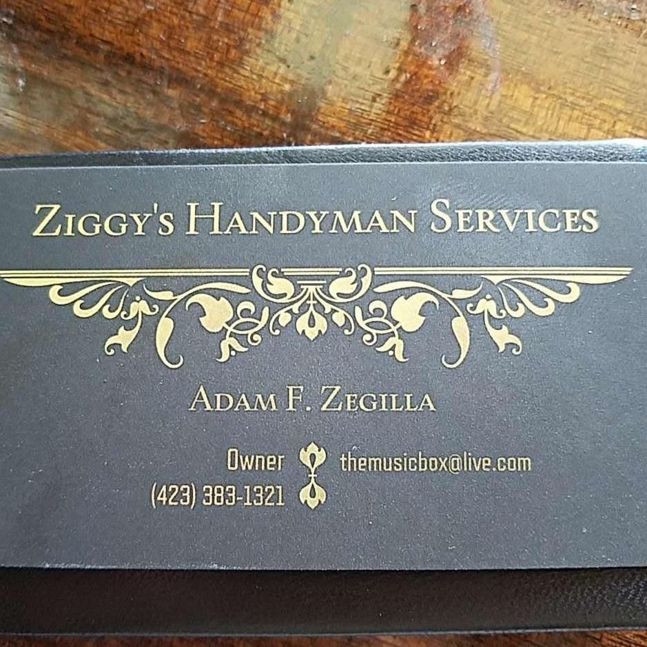 Ziggy's Handyman Services