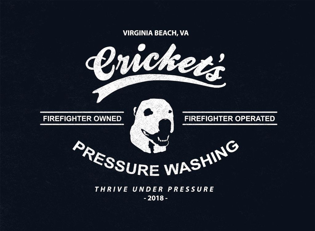 Cricket’s Pressure Washing