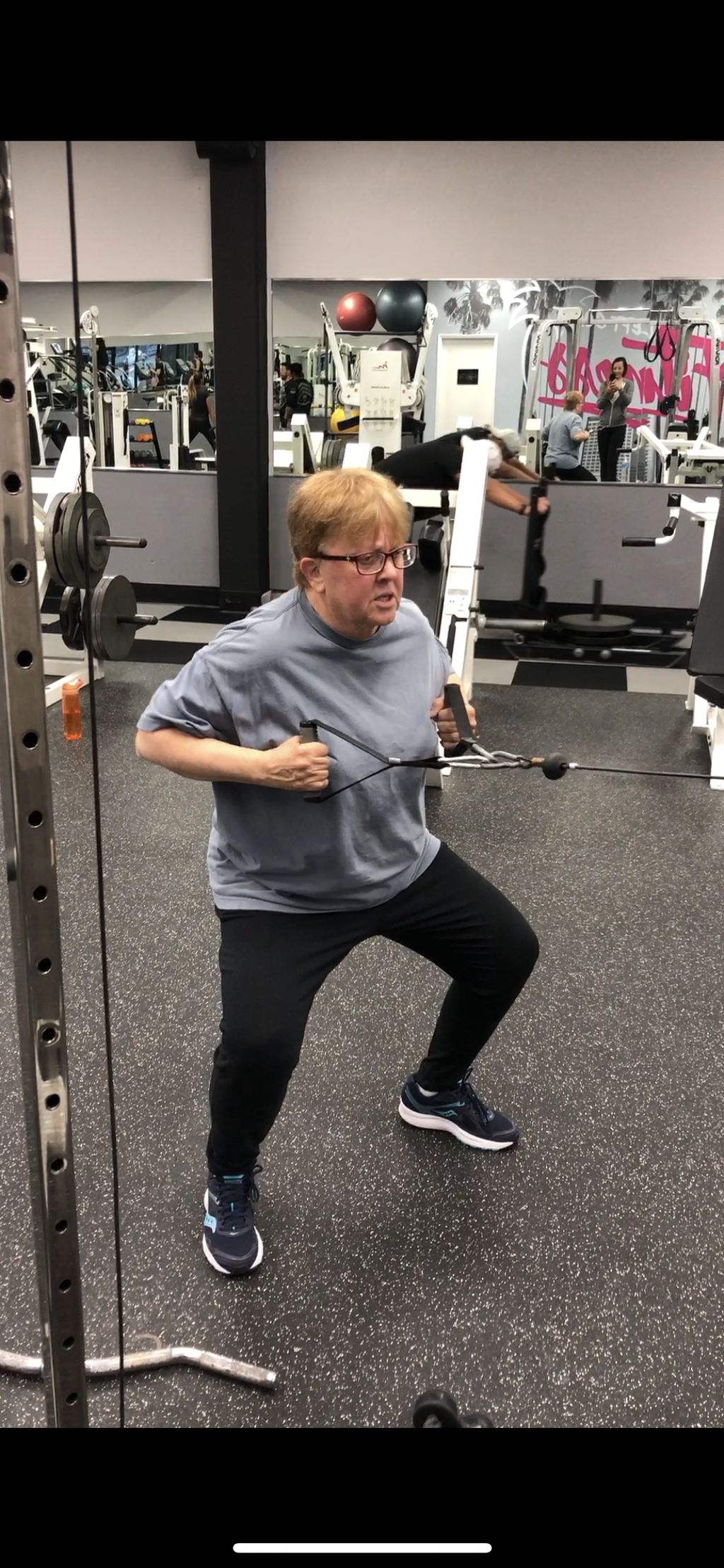 Senior Training