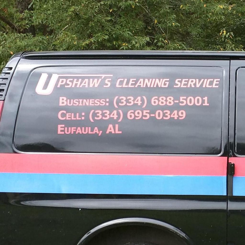 Upshaw Cleaning Service