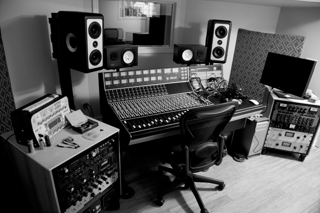Projects and media