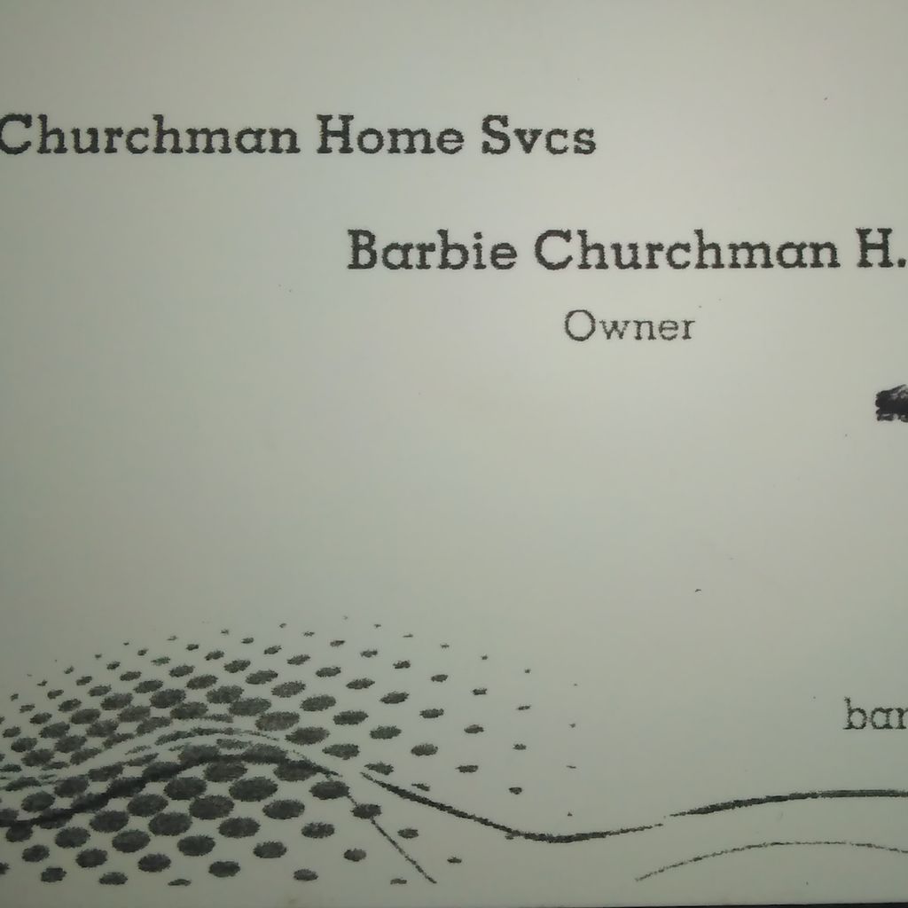 Churchman Home Services