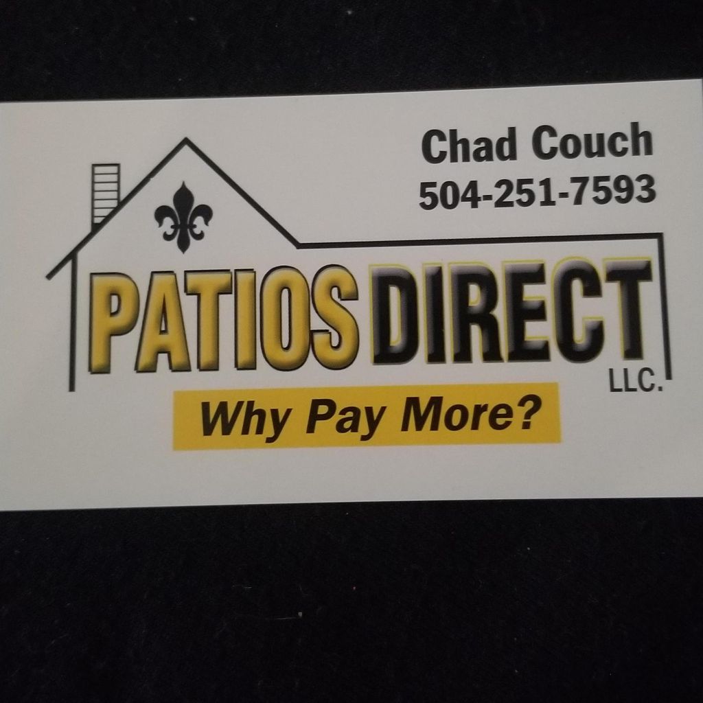 Patios Direct. LLC